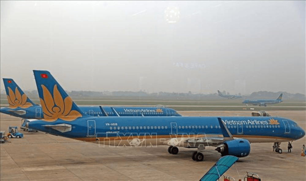 ​Bão KOINU: Các hãng hàng không điều chỉnh lịch bay