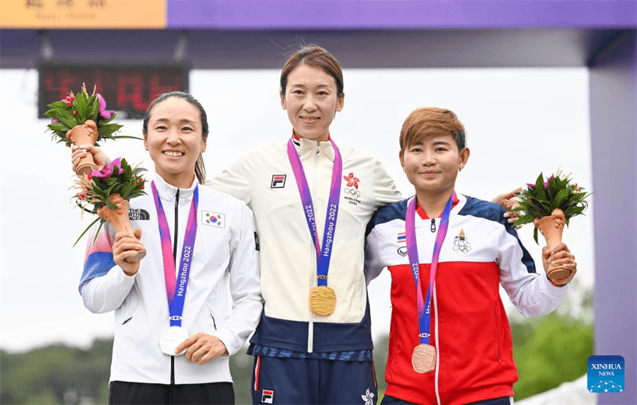 Bảng tổng sắp huy chương ASIAD 19 sáng nay (5-10): Việt Nam có 19 huy chương