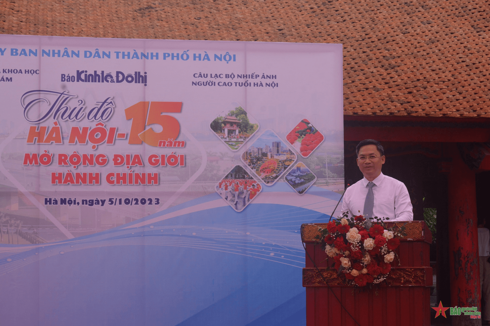 Khai mạc Triển lãm ảnh “Hà Nội trong tôi” lần thứ 18