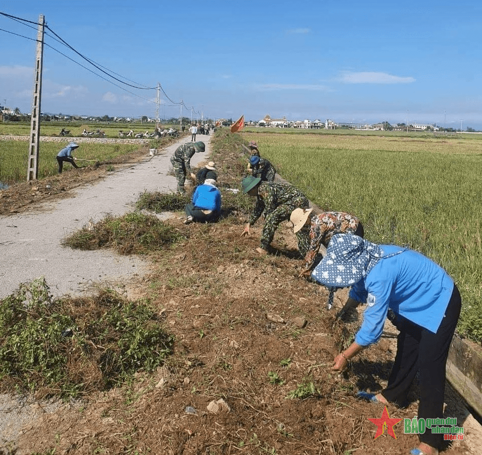 Về miền xứ đạo trù phú, an lành