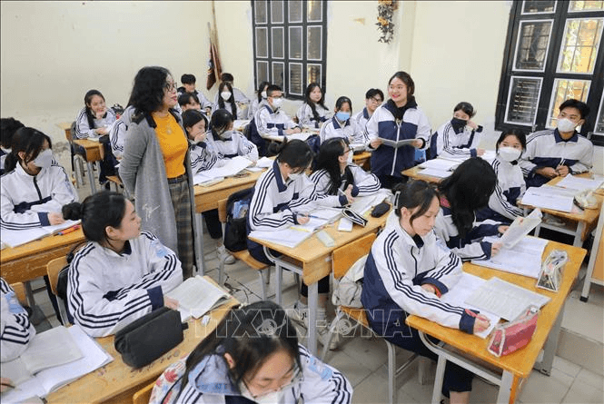 Học tập suốt đời
