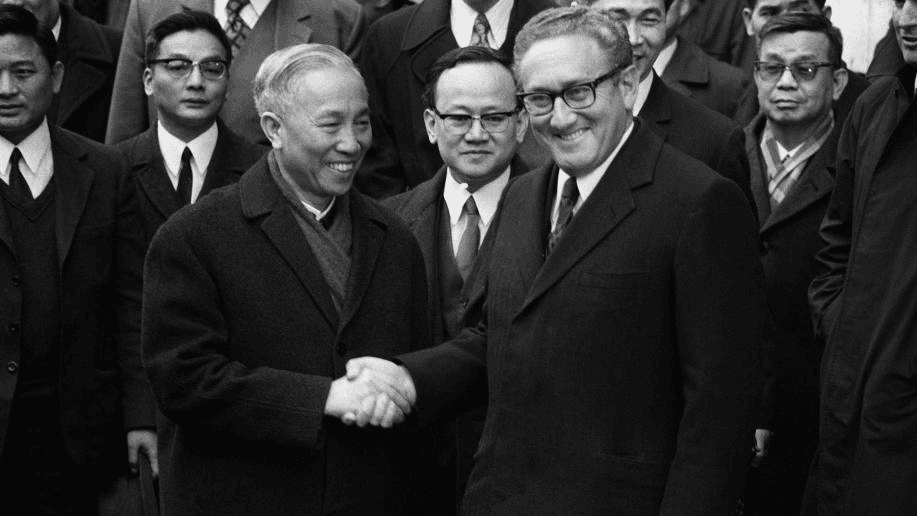 Giải Nobel Hòa bình gây tranh cãi nhất trong lịch sử