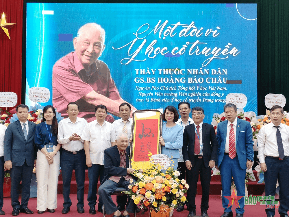 Nghiên cứu chuyên sâu y dược cổ truyền kết hợp y dược hiện đại