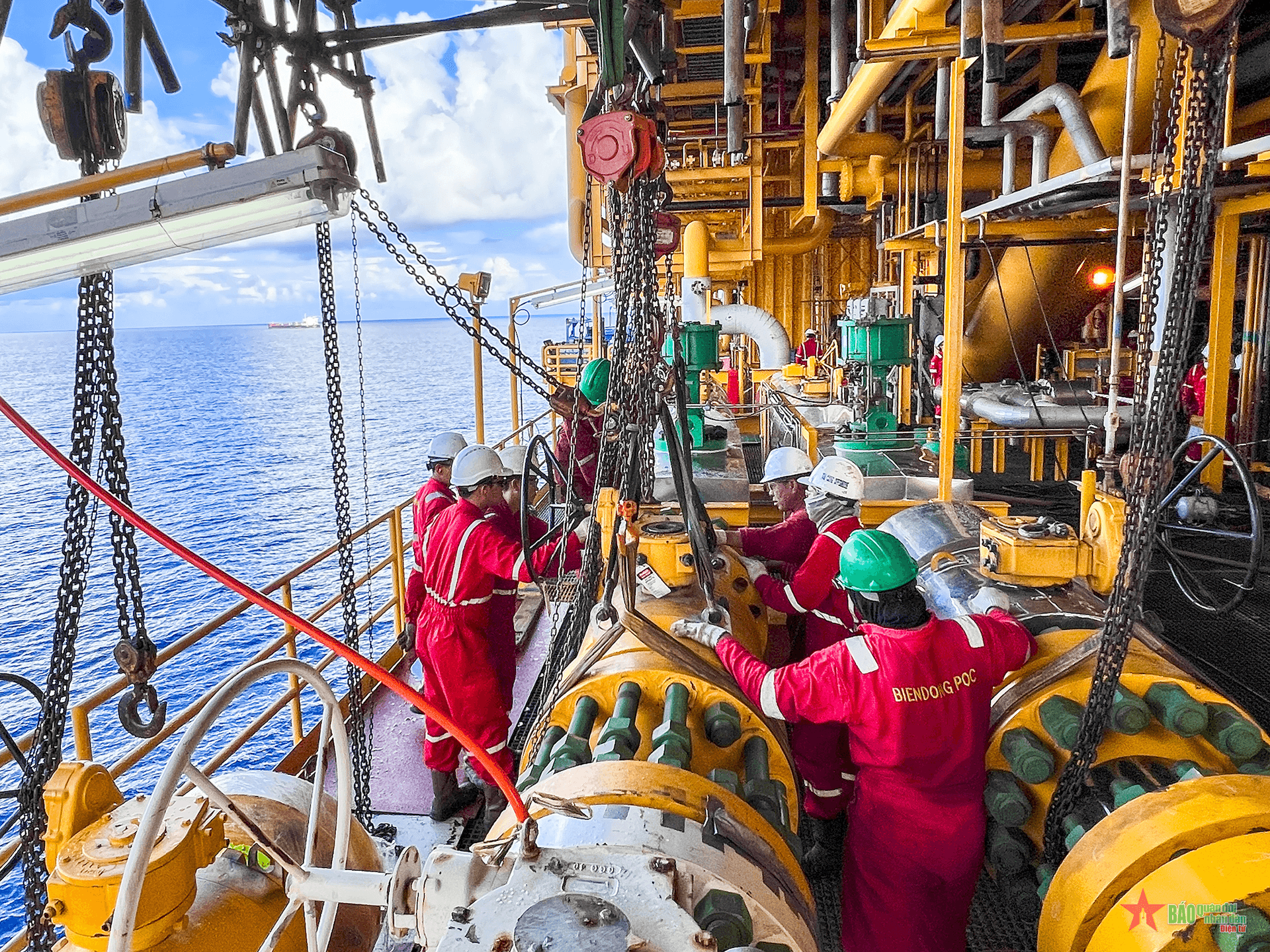 Tổng giám đốc Petrovietnam Lê Mạnh Hùng: Đặt mục tiêu tăng trưởng không phải vì thành tích