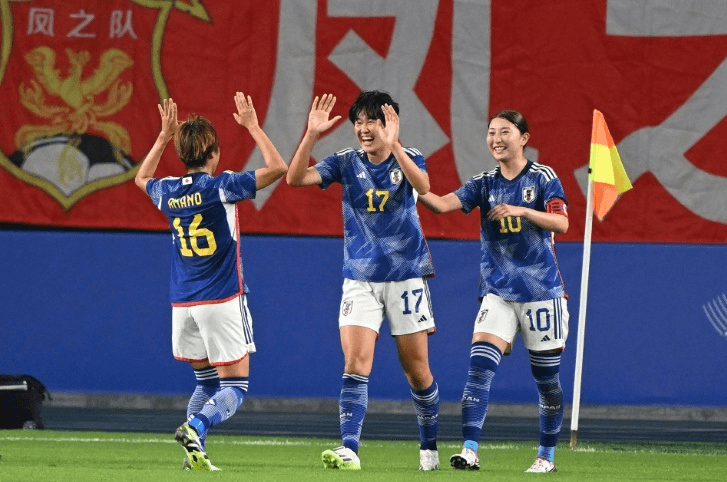 Bóng đá nữ ASIAD 19: Thắng đậm Triều Tiên, Nhật Bản bảo vệ thành công Huy chương vàng