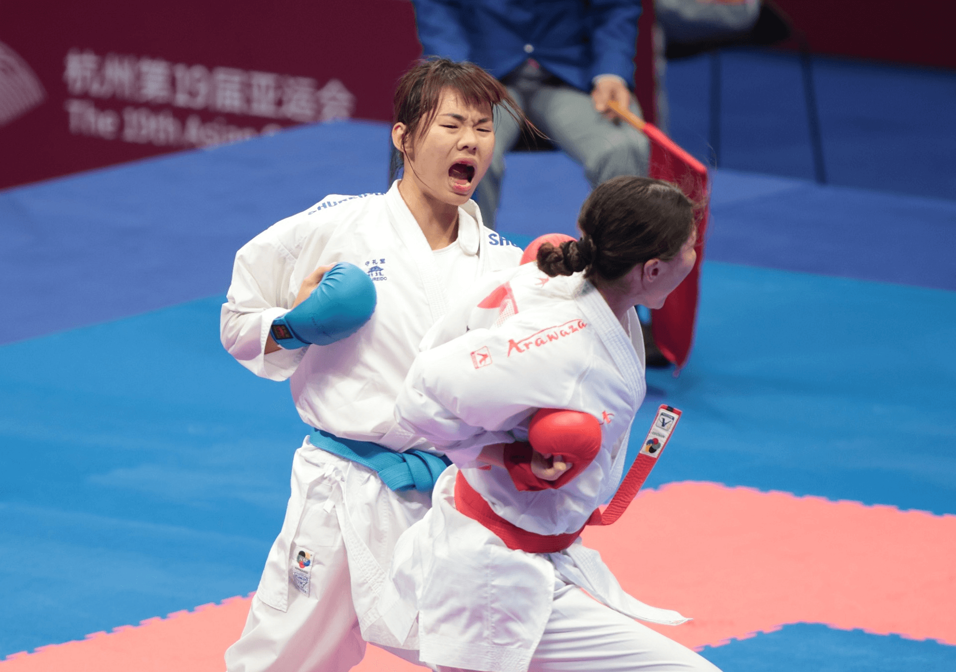 ASIAD 19: Thể thao Việt Nam chờ huy chương vàng từ cầu mây, karate