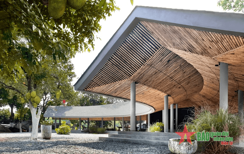 Những công trình kiến trúc làm đẹp Thủ đô