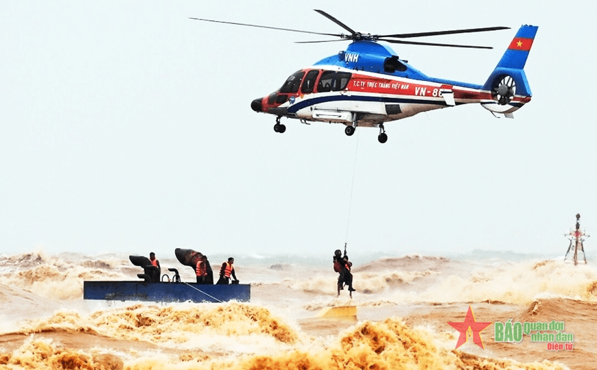 Lấy ý kiến dự thảo Nghị định quy định chi tiết một số điều của Luật Phòng thủ dân sự