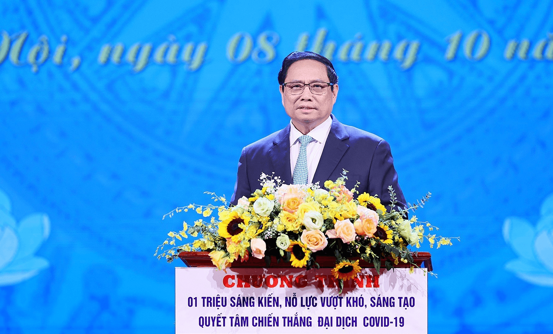 Thủ tướng Phạm Minh Chính: Phát huy truyền thống cần cù, sáng tạo, vượt khó, vì một Việt Nam hùng cường, thịnh vượng