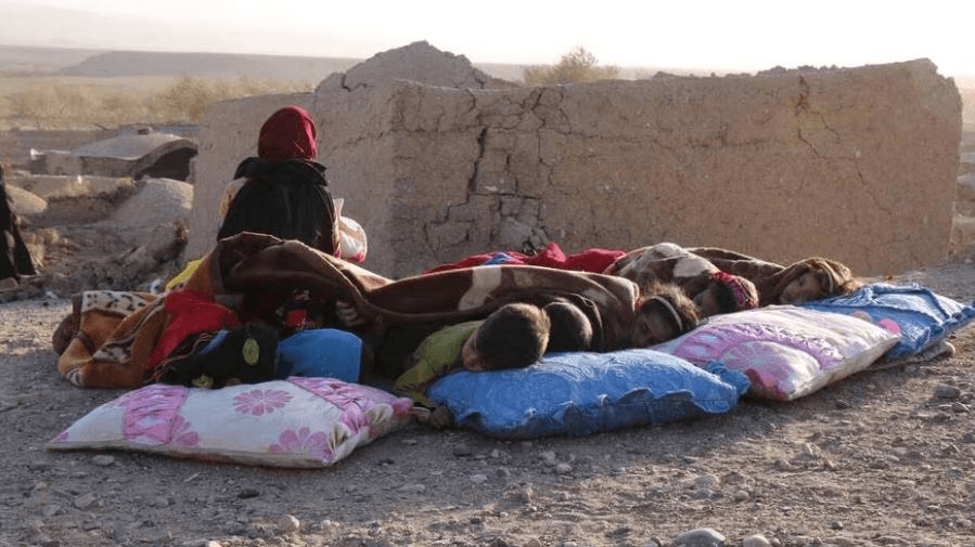 Động đất tại Afghanistan: Số người chết vượt ngưỡng 2.000
