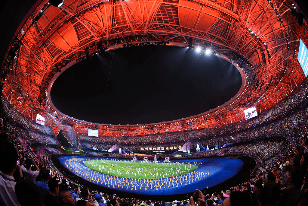 Lễ bế mạc ASIAD 19: Tạm biệt Hàng Châu, hẹn gặp ở Nagoya năm 2026