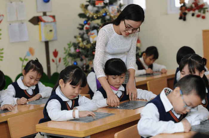 Góc nhìn giáo dục: Ứng xử chuẩn mực