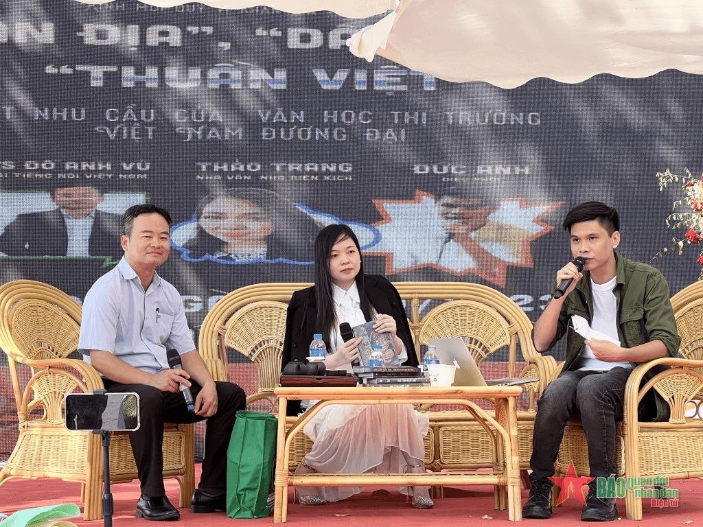 Lan tỏa giá trị văn hóa thuần Việt trong văn học nghệ thuật