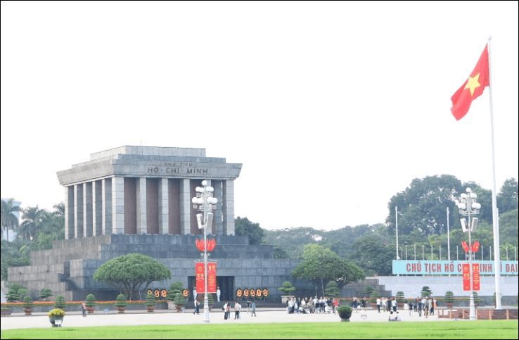 Rực rỡ ngày kỷ niệm