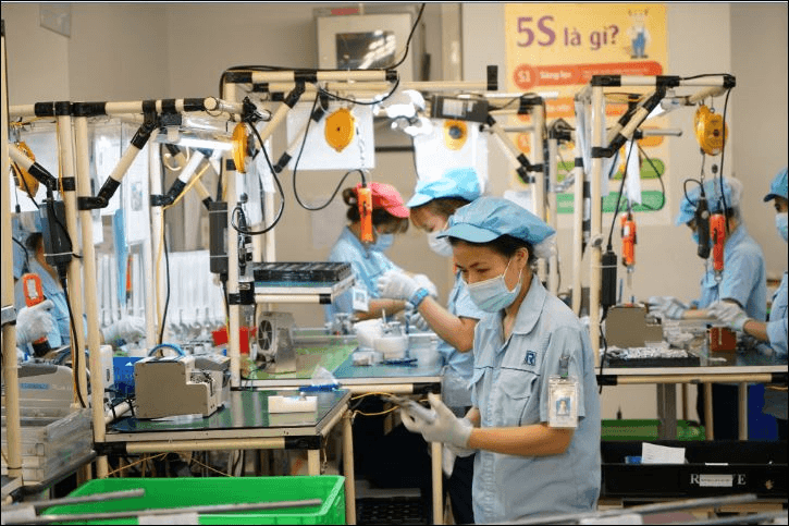 Nâng cao vai trò của công nghiệp chế biến, chế tạo Thủ đô