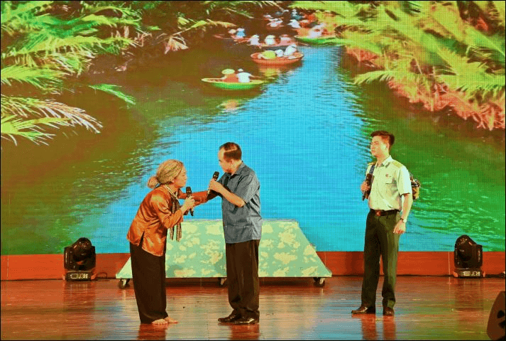 Lắng đọng cùng “Thức tỉnh”