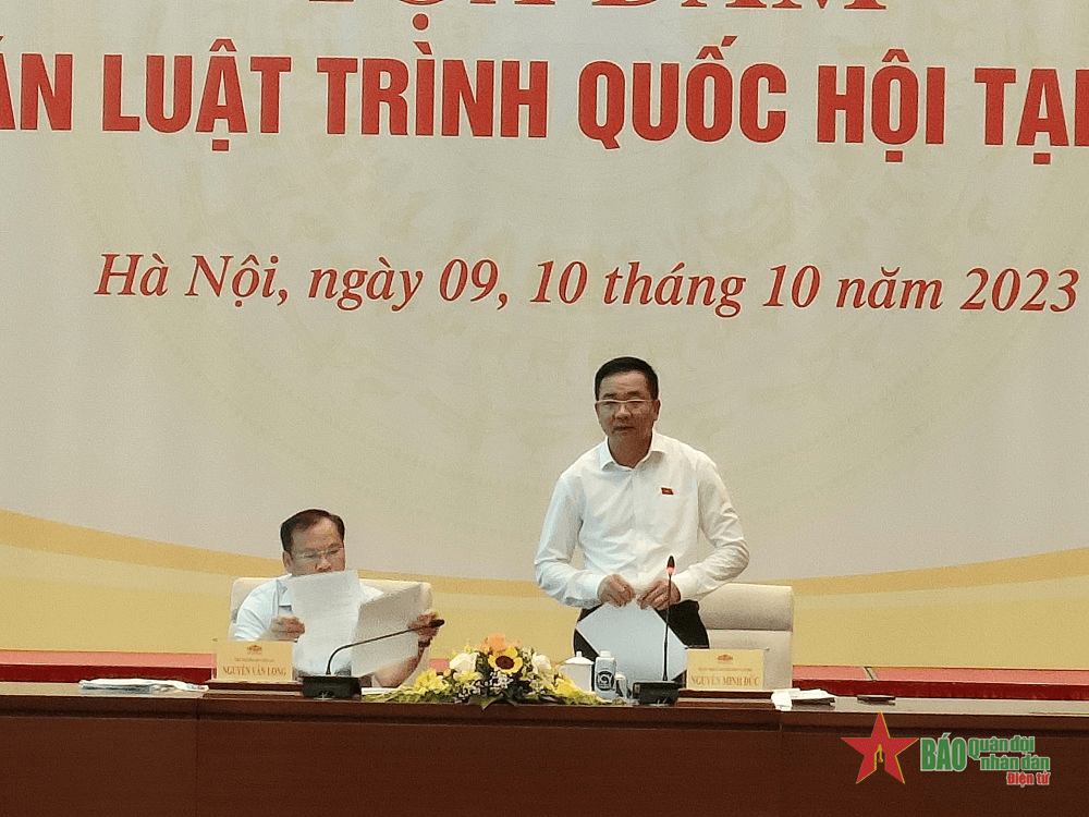 Xây dựng, ban hành Luật Trật tự, an toàn giao thông đường bộ xuất phát từ yêu cầu thực tiễn khách quan