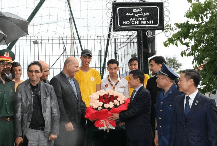 Quốc hội Algeria thành lập nhóm Nghị sĩ hữu nghị Algeria-Việt Nam