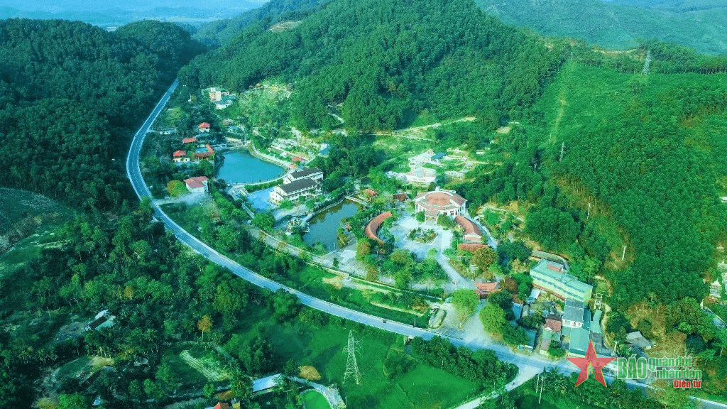 Hà Tĩnh có điểm đến du lịch văn hóa sinh thái hàng đầu châu Á