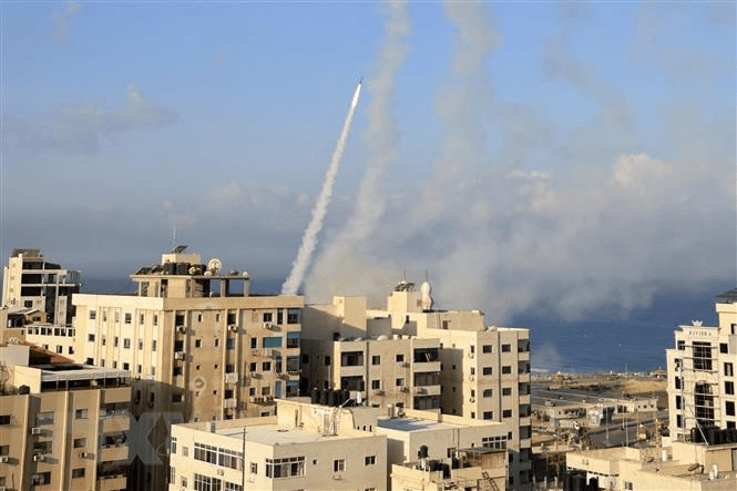 Xung đột Hamas-Israel: Cộng đồng quốc tế nỗ lực tìm giải pháp