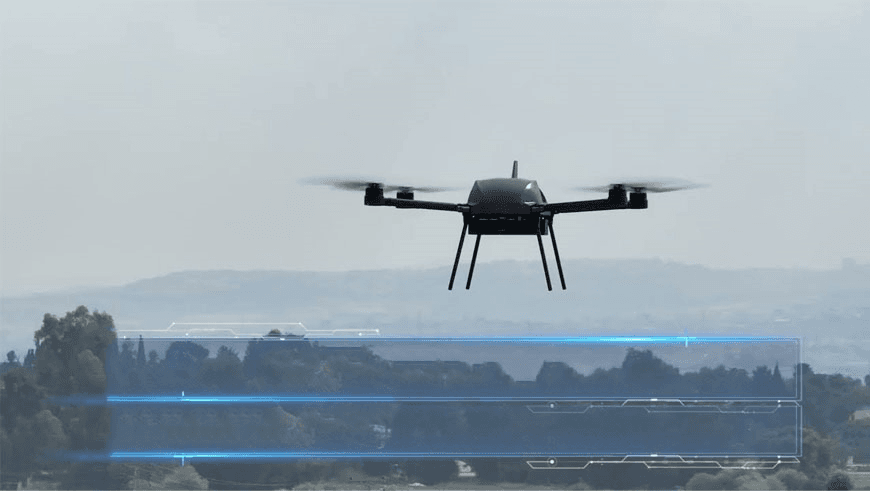 IAI trình làng mẫu UAV chiến thuật mới