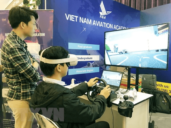 TP Hồ Chí Minh: Khai mạc Triển lãm Quốc tế Hàng không Việt Nam lần thứ 3 (VIAE 2023)