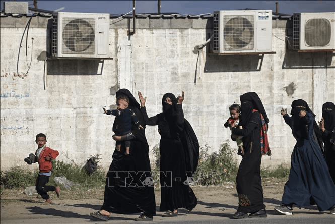 Xung đột Hamas-Israel: Khủng hoảng nhân đạo ở Dải Gaza ngày càng trầm trọng