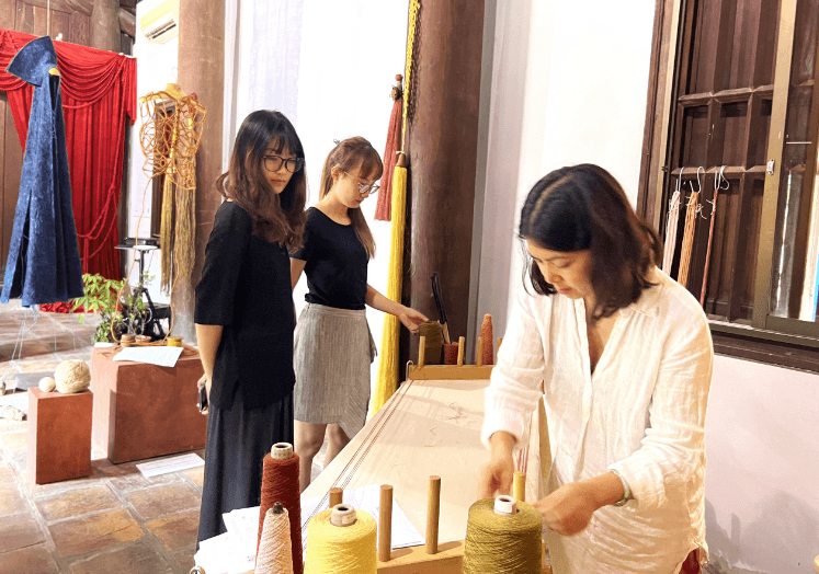 "Thiên, Thủy, Thổ: Những cuộc giao thoa"
