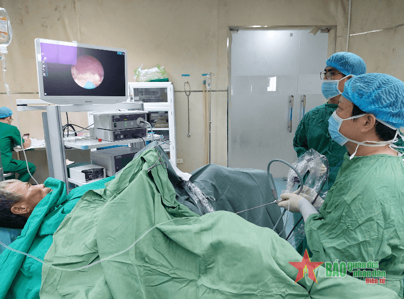 Phấn đấu vì niềm vui của bệnh nhân