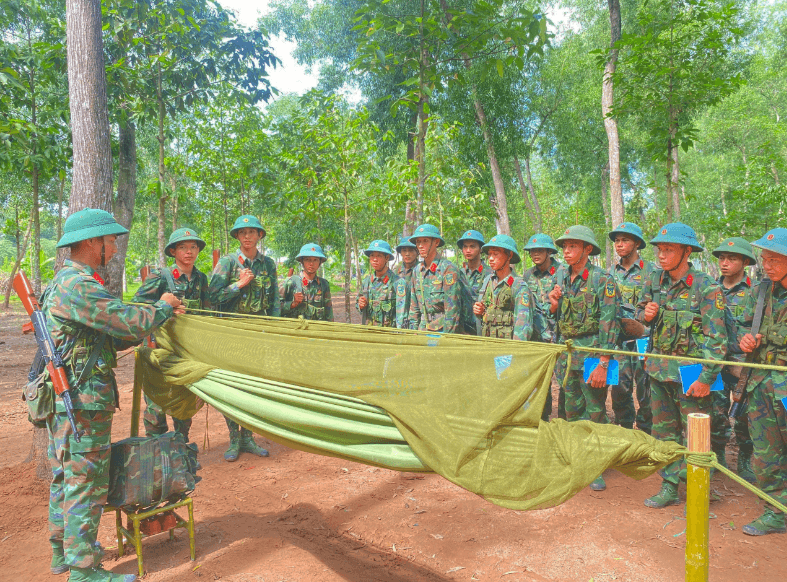 Bảo đảm đầy đủ tiêu chuẩn theo quy định