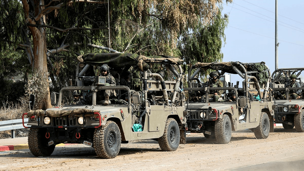 Xung đột Israel - Hamas: Israel thành lập chính phủ đoàn kết khẩn cấp