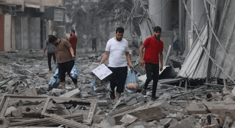 Xung đột Hamas-Israel ngày thứ 6: Các nước tiếp tục triển khai hoạt động sơ tán công dân