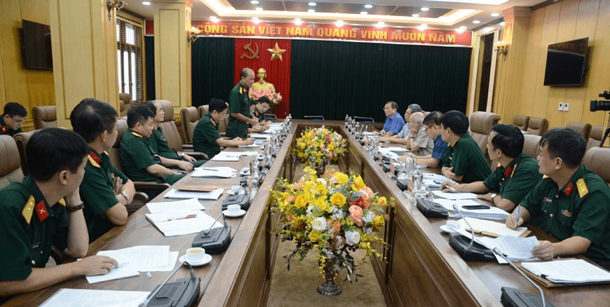 Đề xuất kỷ niệm 75 năm Ngày truyền thống Ban liên lạc toàn quốc cựu quân tình nguyện Việt Nam giúp Lào