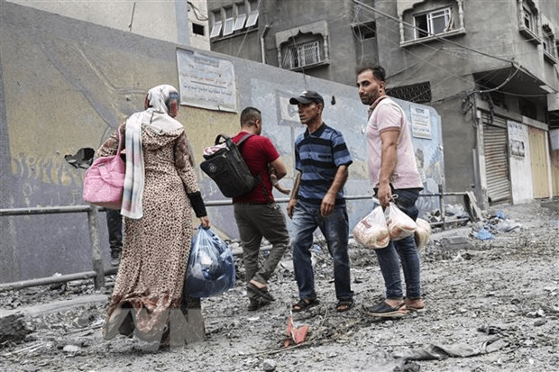 Xung đột Hamas-Israel: 15 tu nghiệp sinh Việt Nam được chuyển đến vùng an toàn
