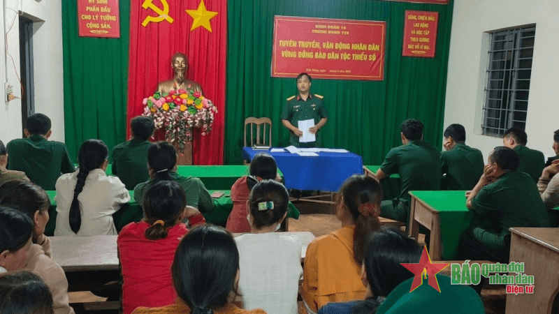 Tuyên truyền sát thực tiễn, dễ nhớ, dễ hiểu