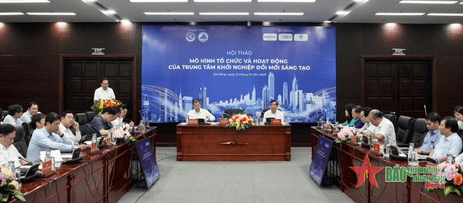 Bộ Khoa học và Công nghệ: Định hình tổ chức và hoạt động của Trung tâm khởi nghiệp đổi mới sáng tạo