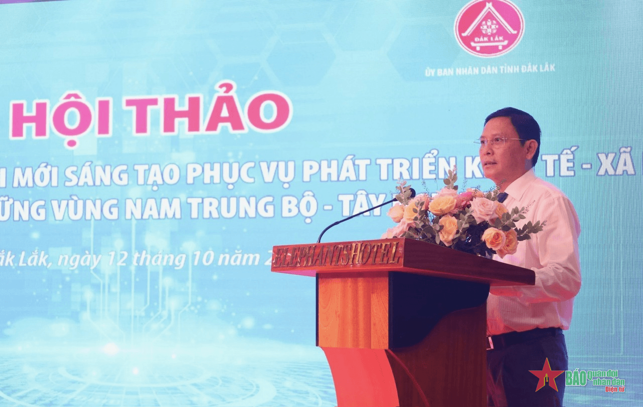 Khoa học công nghệ phục vụ phát triển kinh tế - xã hội nhanh và bền vững