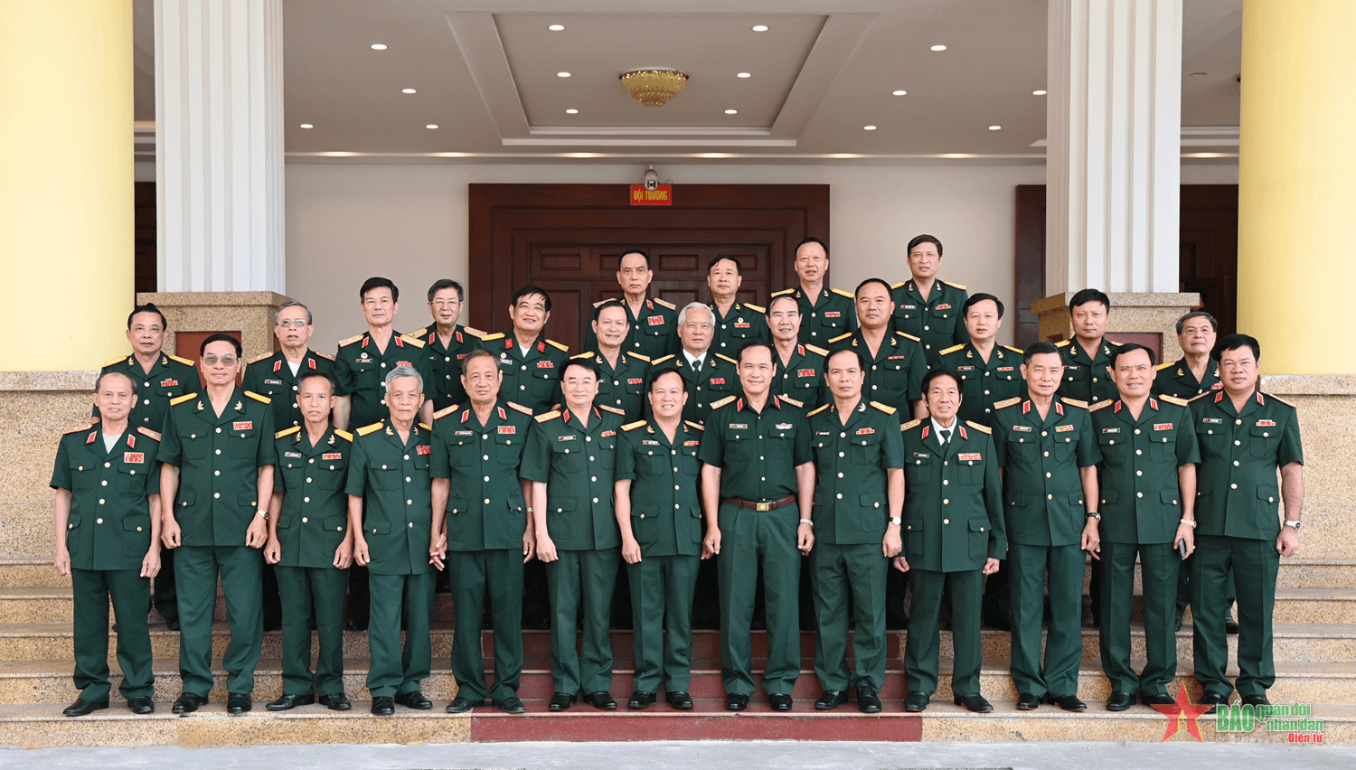 Gặp mặt kỷ niệm 60 năm Ngày thành lập tỉnh Quảng Ninh, 76 năm Ngày truyền thống LLVT tỉnh Quảng Ninh