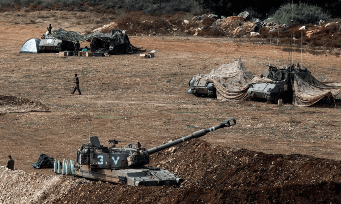 Mỹ: Chưa phát hiện Hezbollah tập trung gần biên giới Israel