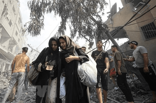 Xung đột Hamas-Israel: Israel khuyến cáo công dân ở nước ngoài cảnh giác cao độ
