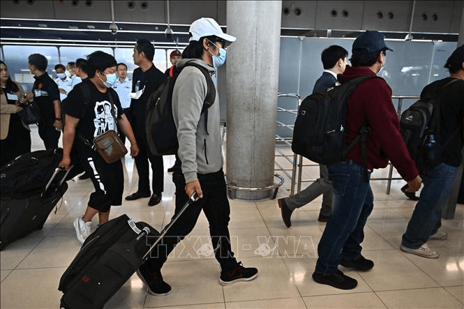 Xung đột Hamas-Israel: Thái Lan, Indonesia sơ tán công dân rời Israel