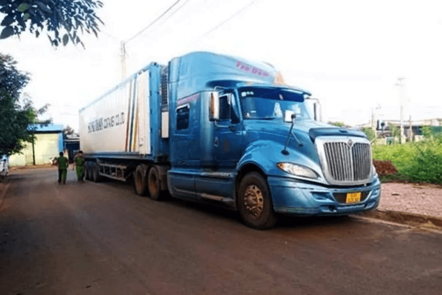 Xác minh được người điều khiển phương tiện trong vụ tai nạn gây hậu quả nghiêm trọng tại Phú Yên