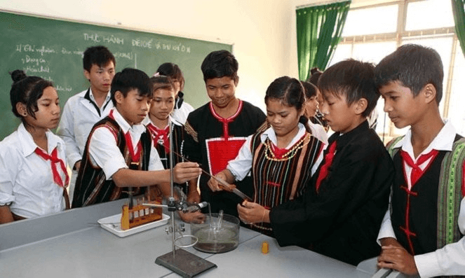 Hỏi-Đáp pháp luật: Nhiệm vụ của trường phổ thông dân tộc nội trú theo đề án Phát triển giáo dục đào tạo, nâng cao chất lượng nguồn nhân lực vùng đồng bào dân tộc thiểu số và miền núi được quy định thế nào?