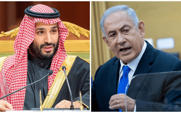 Xung đột Hamas-Israel: Saudi Arabia tạm dừng đàm phán bình thường hóa quan hệ với Israel
