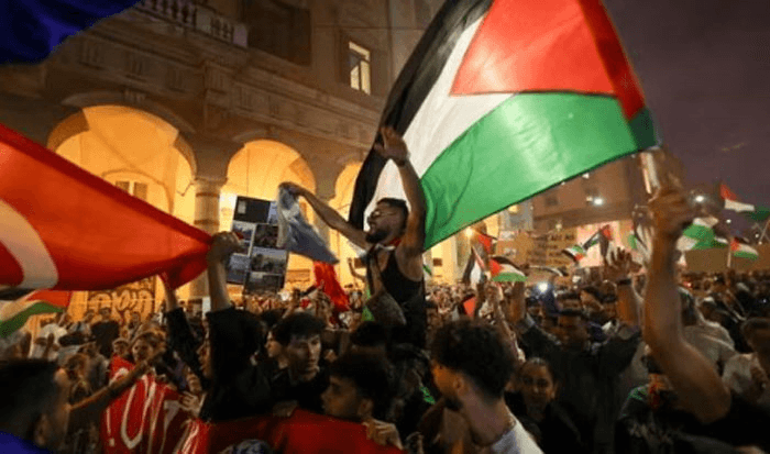 Xung đột Hamas-Israel: Tuần hành trên thế giới phản đối bạo lực, ủng hộ bảo vệ dân thường