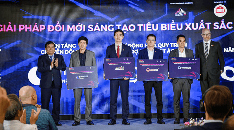 Đối thoại chủ nhật: Đề xuất cơ chế vượt trội thúc đẩy đổi mới sáng tạo