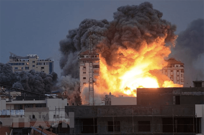 Câu chuyện quốc tế: “Bão” tin giả trong xung đột Israel - Hamas