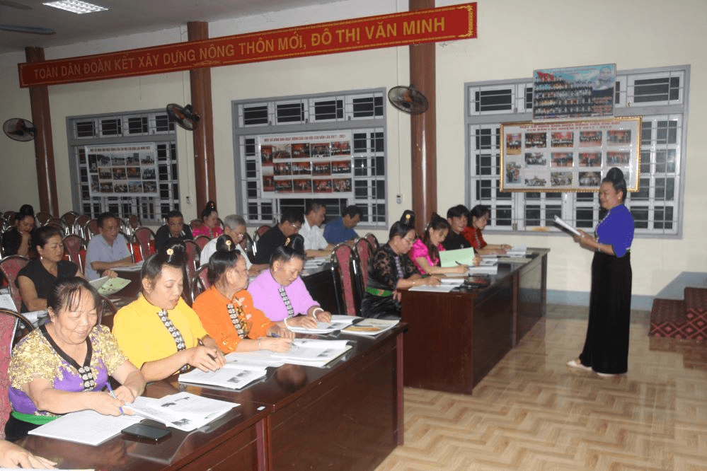 Những lớp học chữ Thái trong lòng thành phố