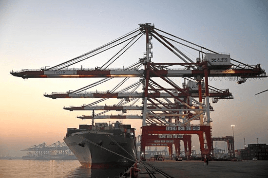 Xuất nhập khẩu của Thiên Tân và các thành viên BRI lên tới hơn 3 nghìn tỷ NDT trong 10 năm qua