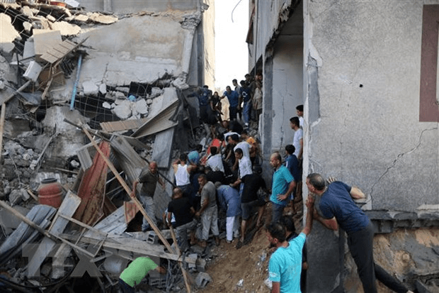 Xung đột Hamas-Israel: EU tăng gấp 3 lần viện trợ nhân đạo khẩn cấp cho Gaza